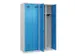 locker voor scheiding van kleding,HxBxD 1850x1200x500mm,4vak
