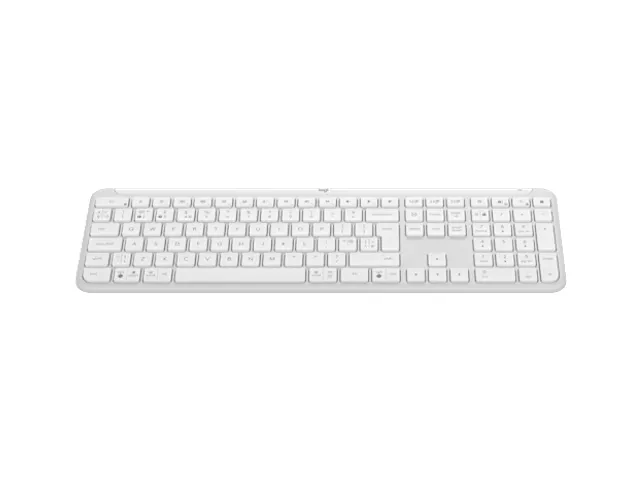 Logitech Signature Slim K950 toetsenbord 920-012465 Qwerty wit