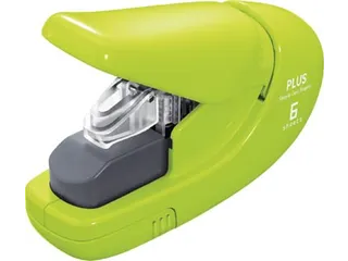 Nietloze Nietmachine Groen Tot 5 Vel Groen - 1