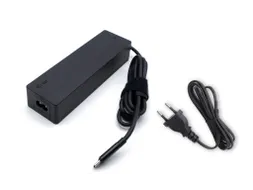 USB-C Metal Nano Dock HDMI/VGA with LAN + Charger 100W