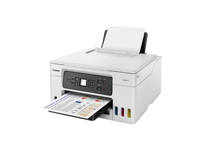 Canon MAXIFY GX3050, Inkjet, Afdrukken in kleur, 600 x 1200 DPI, A4, D