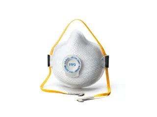 Moldex herbruikbaar stofmasker Air Seal FFP3 R D Ventex Klima-ventiel - 1