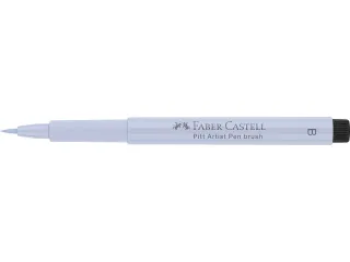 Tekenstift Faber-Castell Pitt Artist Pen Brush 220 licht indigo - 3
