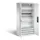 acculaadkast 1950x930x500mm 5stekkerdozen 230V cil.-slot front RAL7035
