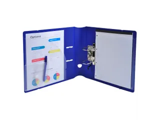 Ordner hefb PP R80 A 4+ CAMPUS LIGHT geas - 5