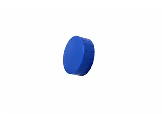 Magneet MAUL Solid 38mm 2500gr blauw 10 stuks - 2