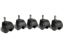 Topstar Wielen voor Tapijt 50mm 5 stuks