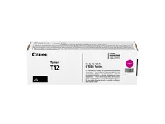 Cartouche toner Canon T12 rouge
