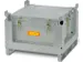récipient de stockage lithium-ions,120l,HxlxP 580x715x715mm