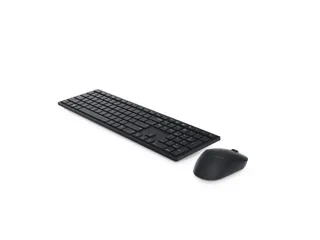 DELL KM5221W Toetsenbord Muis Draadloos QWERTY US International Zwart - 4