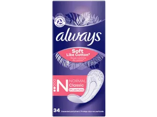 Inlegkruisjes Soft Like Cotton Normal Classic 34 stuks - 1