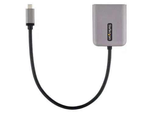 2-Port USB-C MST Hub - USB Type-C naar 2x DisplayPort 4K