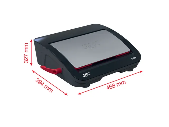 GBC Inbindmachine CombBind CB25E Elektrisch 21-gaats 450 vel
