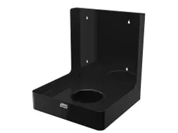 Tork 207210 Boxed Combirol Poetspapier Dispenser Kunststof Zwart W3