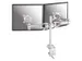 Support 2 écrans 10-24 inch Neomounts FPMA-D1030D argent