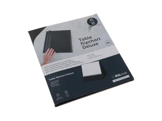Flipover Rillstab Tafelmodel A4 RI93205 Dwars 20 Tassen - 2