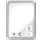 Vitrine buitenvitrine voor 4 x A4 69,2 x 53,2 x 4,5