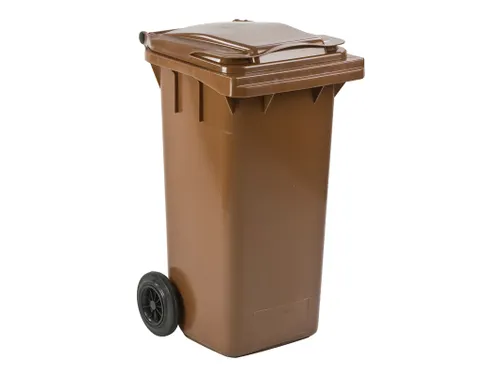 Mini-Container 120 Liter Bruin