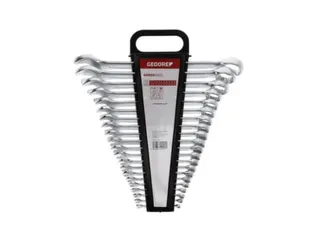 GEDORE R09105021 Ringsleutelset 6-32mm 21stuks - 1