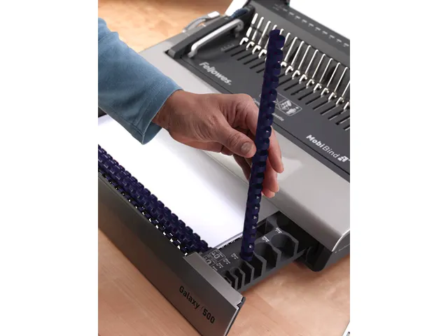 Fellowes inbindmachine Galaxy Elektrisch 21-gaats