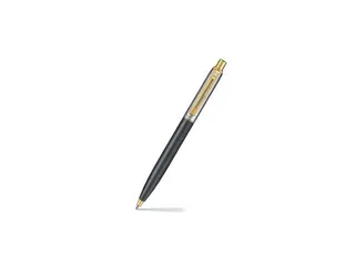 Balpen Sheaffer Sentinel 331 matt black chrome, plated trims - 1