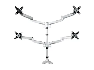 Monitorarm 4 Schermen Premium 27 Inch - 5