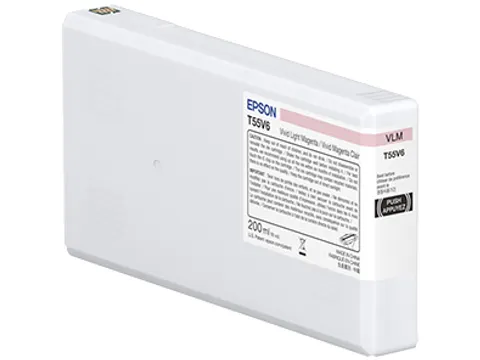 Epson UltraChrome Pro10, Magenta, Inkt op pigmentbasis, 200 ml, 1 stuk