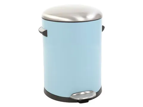 Pedaalemmer Belle Deluxe 3 Liter Licht Blauw