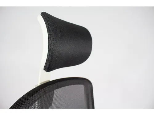 Bureaustoel EN1335 Linea Tekna White 01/PT zwart/antraciet met 3D arml