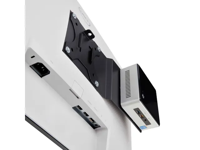 VESA Montageplaat voor NUC/Thin Clients