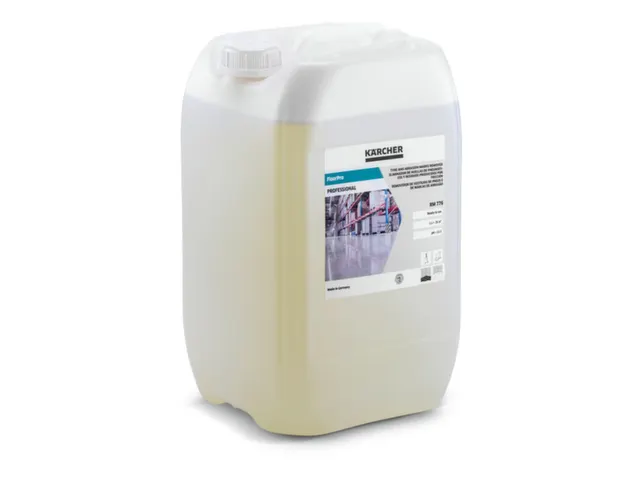 Bandenspoor-/Vlekkenverwijderaar,V. Schuurzuigmachines,20L Jerrycan