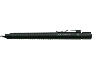 Balpen Faber-Castell GRIP 2011 zwart mat XB - 4