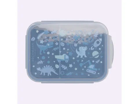 Lunchbox Beckmann Kids 18,7x14x7cm Blue