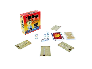 999Games Dobbelspel 1000 Bommen en Granaten 8+ - 5