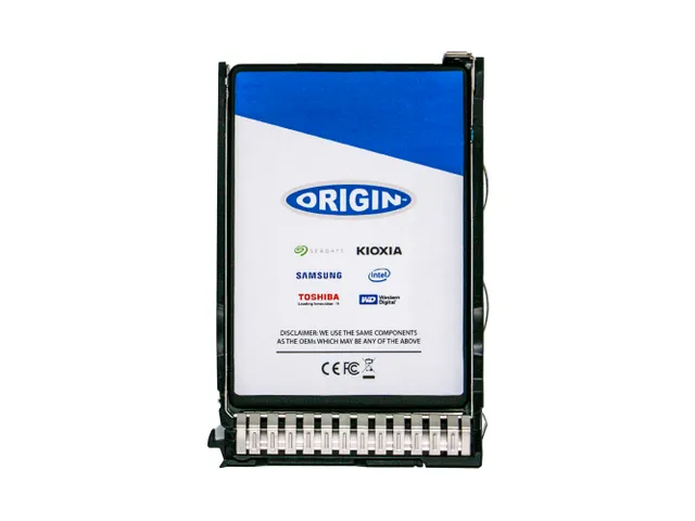 Origin Storage P07926-B21-OS, 960 GB, 2.5 inch, 550 MB/s