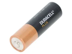 Batterij Duracell Plus Powerboost AA 20 stuks