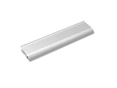 Aluminium wand klemlijst Zelfklevend 15.6cm