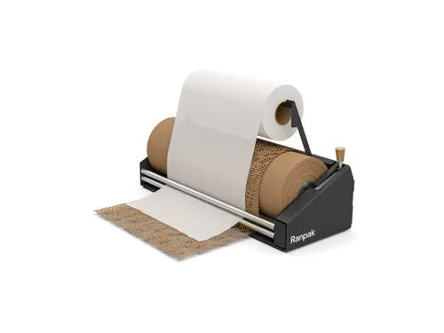 GeamiWrap'n Go converter Wrapping Papiermachine