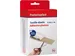 Elastic pansement tissé, ft 6 cm x 1 m, sur rouleau