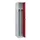 locker voor scheiding van kleding,HxBxD 1850x300x500mm,1vak