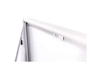 Binnenvitrine wand MAULextraslim whiteboard 2xA4 met slot - 9