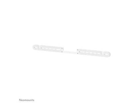 Neomounts WL30-727WH1 Muurbeugel voor Sonos Arc & Arc Ultra - eenvoudi