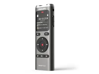 Digital voice recorder Philips DVT 2075 interviews - 4