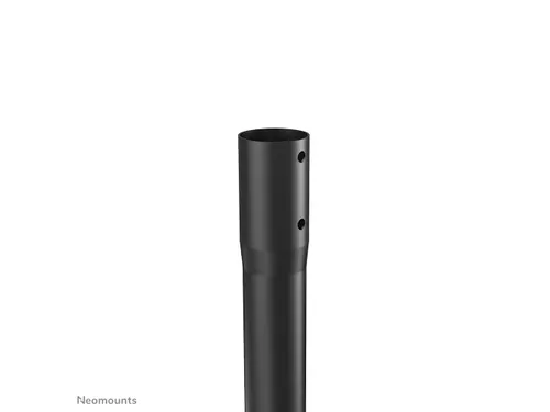 Neomounts NS-EP100BLACK Verlengbuis TV-beugel plafond - h 107,5 cm - m
