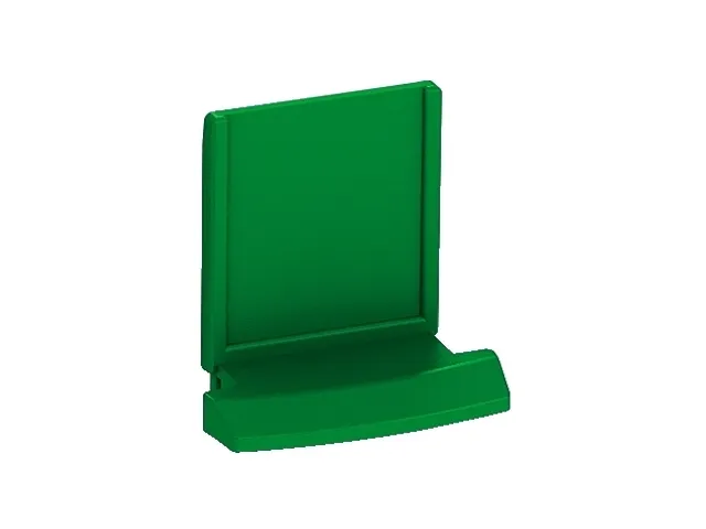 Schneider Electric VDIM11U243, Paire torsadée, Vert, Polycarbonate (P