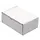Postpakketdoos CleverPack golfkarton 220x160x90mm wit 5stuks