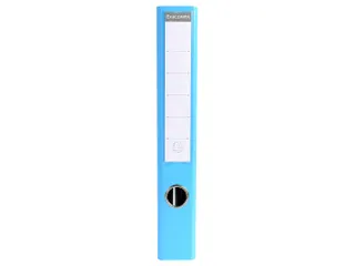 Ordner PVC Prem'Touc h A4 50 mm li-blauw - 4