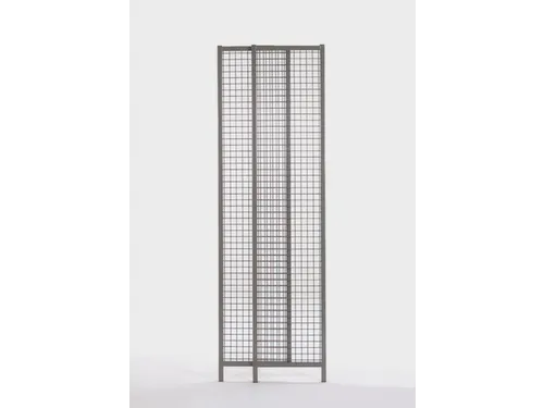 wandelement,v. scheidingswandsysteem,HxB 2200x530/930mm,RAL5002