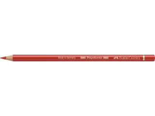Faber Castell Kleurpotlood Polychromos 117 Cadmiumrood Fel - 7