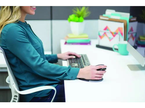 Ergonomische Muis Verticaal Fellowes Penguin Draadloos Medium